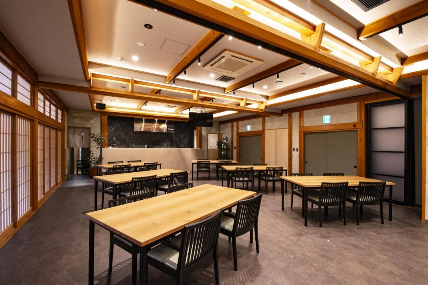 一关 卡密库拉玛促温泉旅馆酒店 外观 照片