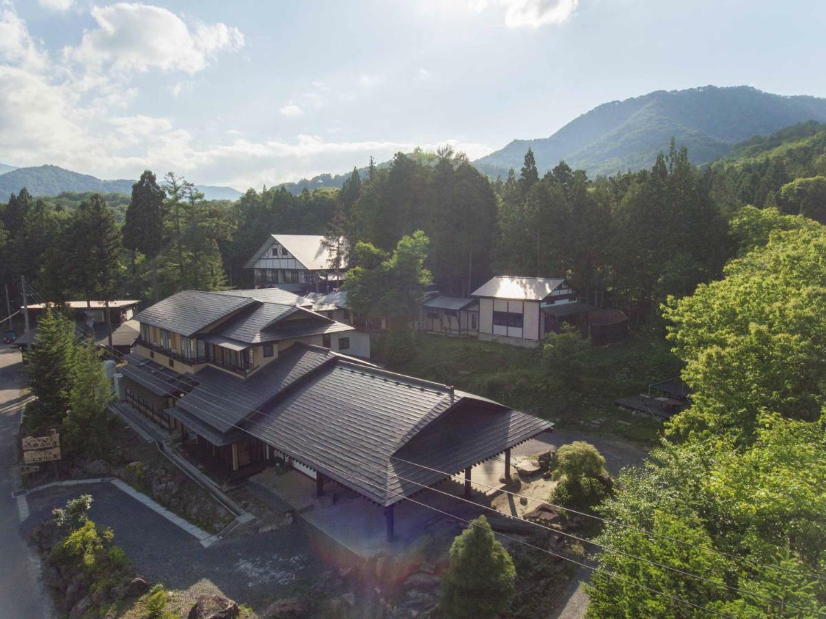 一关 卡密库拉玛促温泉旅馆酒店 外观 照片