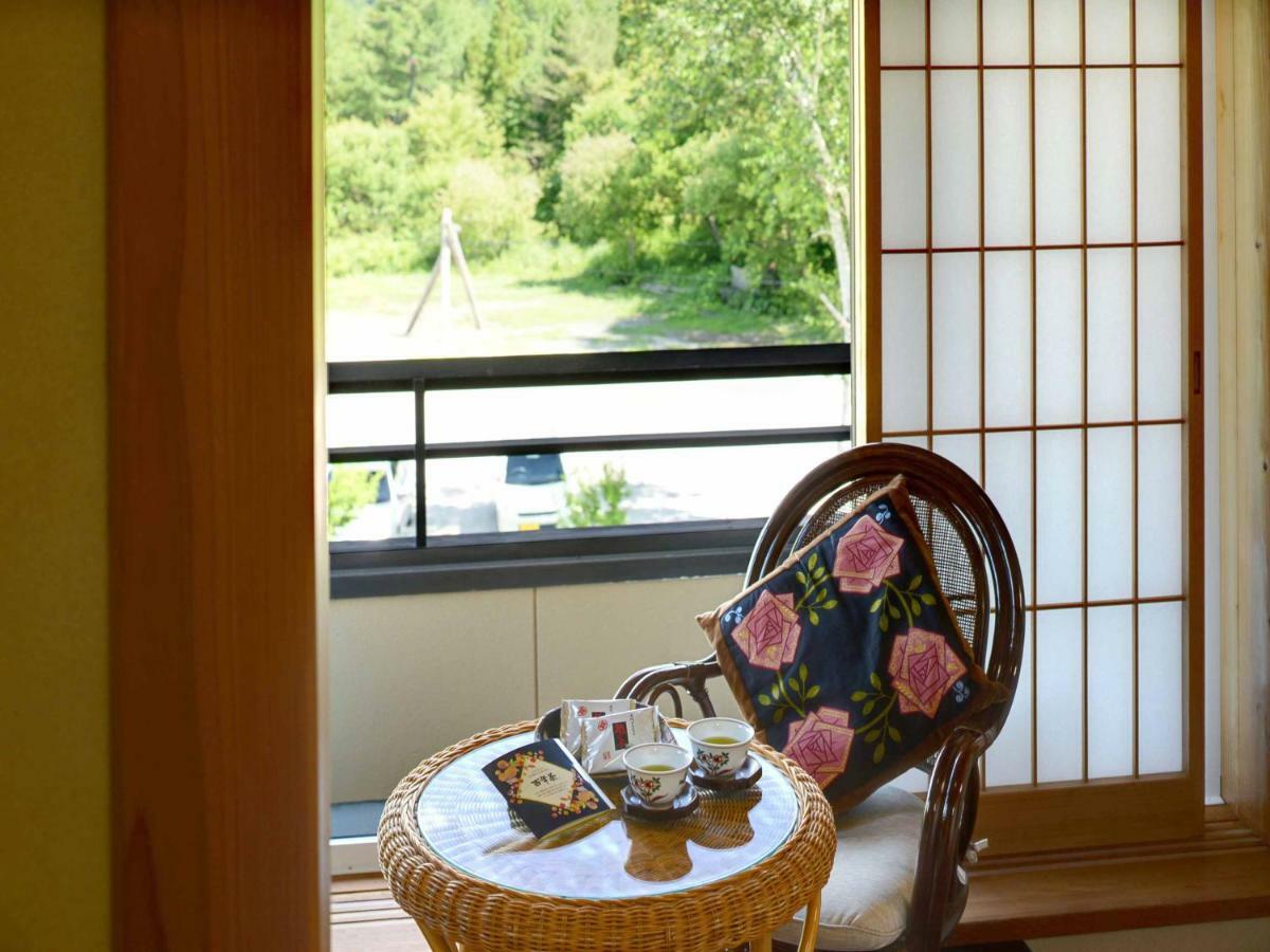 一关 卡密库拉玛促温泉旅馆酒店 外观 照片