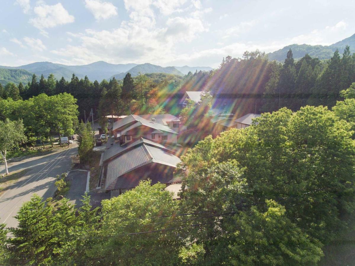 一关 卡密库拉玛促温泉旅馆酒店 外观 照片