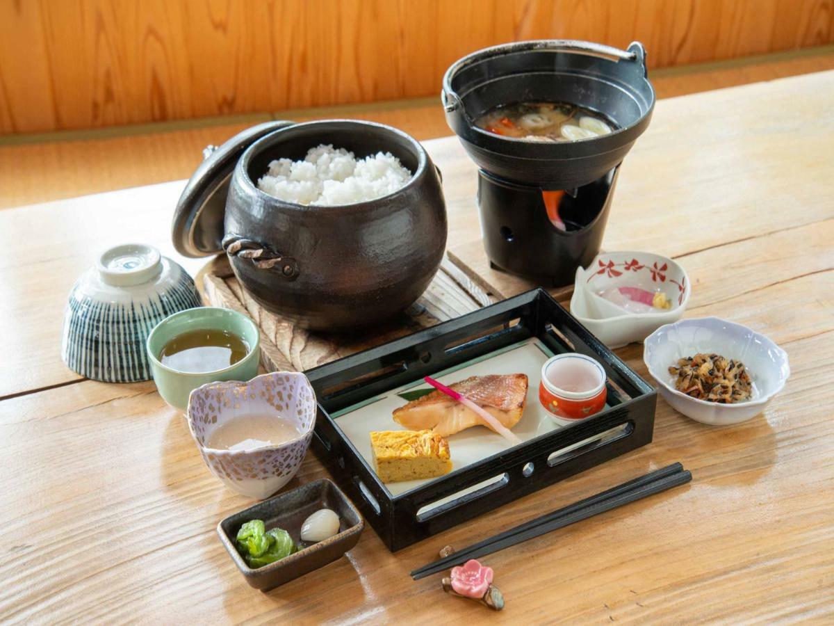 一关 卡密库拉玛促温泉旅馆酒店 外观 照片